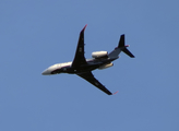 (Private) Embraer EMB-550 Praetor 600 (PR-BDB) at  In Flight - Sao Roque, Brazil