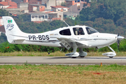 (Private) Cirrus SR22 G3 GTS (PR-BDS) at  Sorocaba - Bertram Luiz Leupolz, Brazil