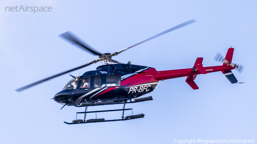 (Private) Bell 407GX (PR-BFC) | Photo 393955