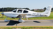 (Private) Cirrus SR20 G3 (PR-BFG) at  Curitiba - Bacacheri, Brazil
