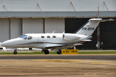 (Private) Cessna 510 Citation Mustang (PR-BHA) at  Sorocaba - Bertram Luiz Leupolz, Brazil