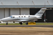 (Private) Cessna 510 Citation Mustang (PR-BHA) at  Sorocaba - Bertram Luiz Leupolz, Brazil