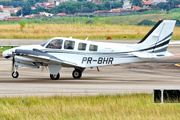 (Private) Beech G58 Baron (PR-BHR) at  Sorocaba - Bertram Luiz Leupolz, Brazil