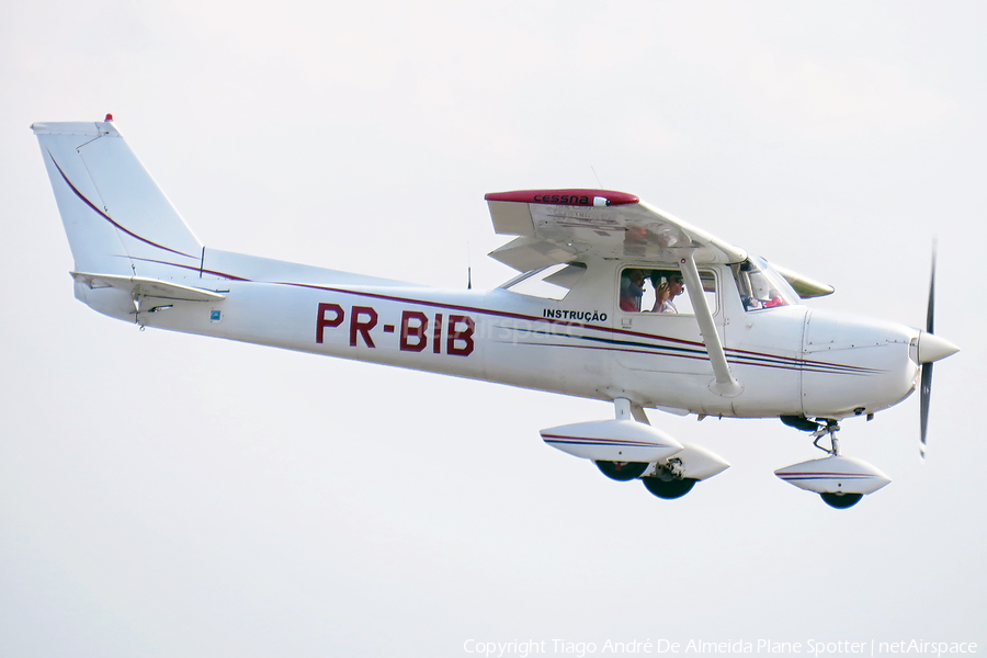 Aeroclube de Sorocaba Cessna 150L (PR-BIB) | Photo 508588