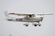 Aeroclube de Sorocaba Cessna 150L (PR-BIB) at  Sorocaba - Bertram Luiz Leupolz, Brazil