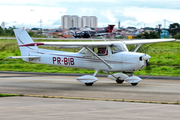 Aeroclube de Sorocaba Cessna 150L (PR-BIB) at  Sorocaba - Bertram Luiz Leupolz, Brazil
