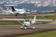 Aeroclube de Sorocaba Cessna 150L (PR-BIB) at  Sorocaba - Bertram Luiz Leupolz, Brazil