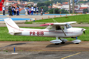 Aeroclube de Sorocaba Cessna 150L (PR-BIB) at  Sorocaba - Bertram Luiz Leupolz, Brazil