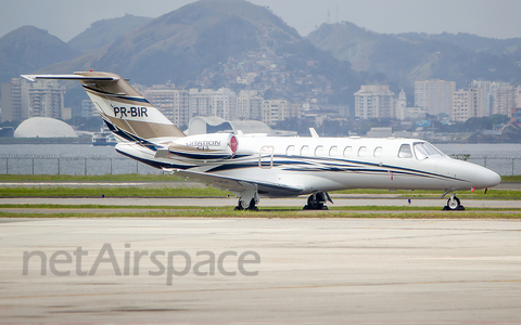 (Private) Cessna 525B Citation CJ3 (PR-BIR) at  Rio De Janeiro - Santos Dumont, Brazil