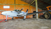 (Private) Beech 58 Baron (PR-BJG) at  Joaçaba - Santa Terezinha, Brazil