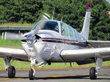 (Private) Beech A36TC Bonanza (PR-BJL) at  Curitiba - Bacacheri, Brazil