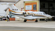 (Private) Cessna 525 Citation CJ1 (PR-BJM) at  Curitiba - Bacacheri, Brazil