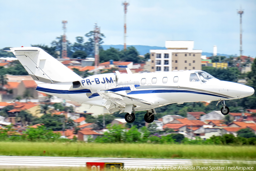 (Private) Cessna 525 Citation CJ1 (PR-BJM) | Photo 554532