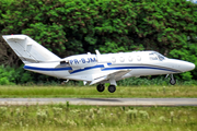 (Private) Cessna 525 Citation CJ1 (PR-BJM) at  Sorocaba - Bertram Luiz Leupolz, Brazil