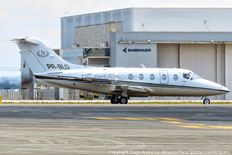 (Private) Raytheon Hawker 400XP (PR-BLG) | Photo 537609