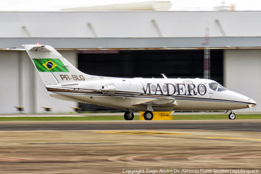 (Private) Raytheon Hawker 400XP (PR-BLG) | Photo 620507