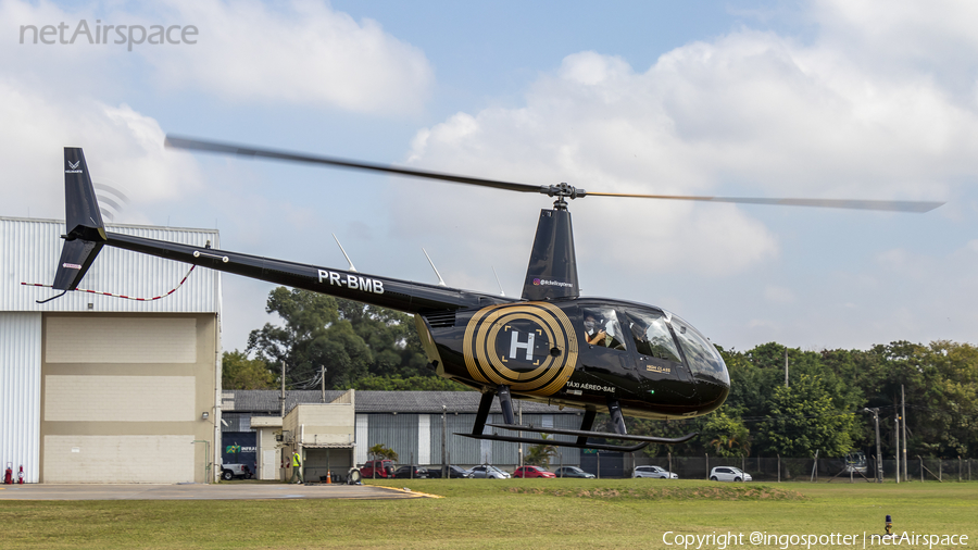 Helimarte Taxi Aéreo Robinson R44 Raven II (PR-BMB) | Photo 398449