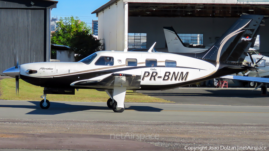 (Private) Piper PA-46-500TP Malibu Meridian (PR-BNM) | Photo 380333