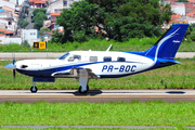 (Private) Piper PA-46-500TP Malibu Meridian (PR-BOC) at  Sorocaba - Bertram Luiz Leupolz, Brazil