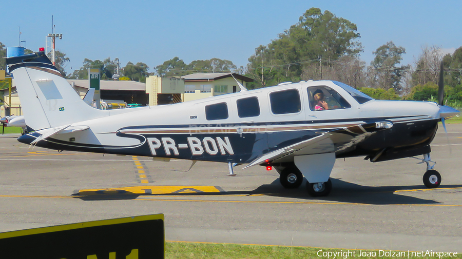 (Private) Beech G36 Bonanza (PR-BON) | Photo 359455