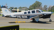 (Private) Beech G36 Bonanza (PR-BON) at  Curitiba - Bacacheri, Brazil