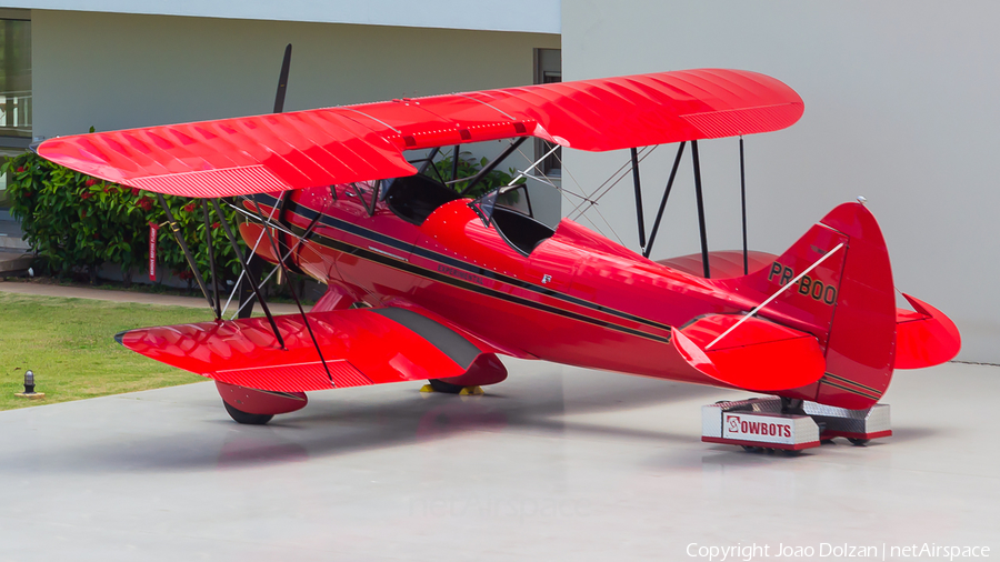 (Private) Waco UPF-7 (PR-BOO) | Photo 487465
