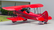(Private) Waco UPF-7 (PR-BOO) at  Araquari - Céu Azul, Brazil