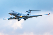 (Private) Bombardier BD-700-1A10 Global 6000 (PR-BPT) at  Hamburg - Fuhlsbuettel (Helmut Schmidt), Germany