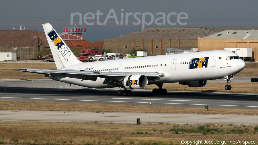 BRA Transportes Aereos Boeing 767-33A(ER) (PR-BRW) | Photo 479323