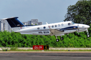 (Private) Beech King Air B200GT (PR-BSB) at  Sorocaba - Bertram Luiz Leupolz, Brazil