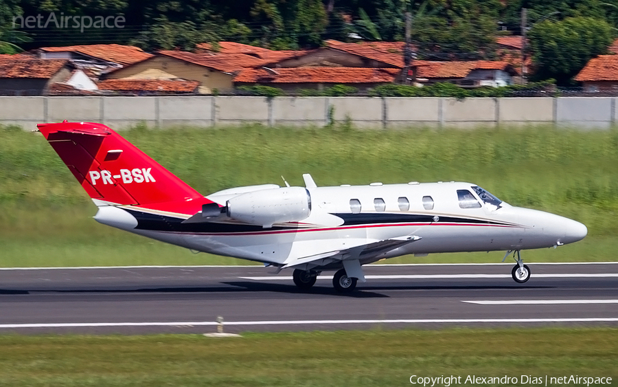 (Private) Cessna 525 CitationJet (PR-BSK) | Photo 567988
