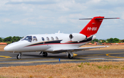 (Private) Cessna 525 CitationJet (PR-BSK) at  Teresina - Senador Petrônio Portella, Brazil
