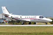 (Private) Cessna 550 Citation Bravo (PR-BSX) at  Sorocaba - Bertram Luiz Leupolz, Brazil