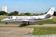 (Private) Cessna 550 Citation Bravo (PR-BSX) at  Sorocaba - Bertram Luiz Leupolz, Brazil