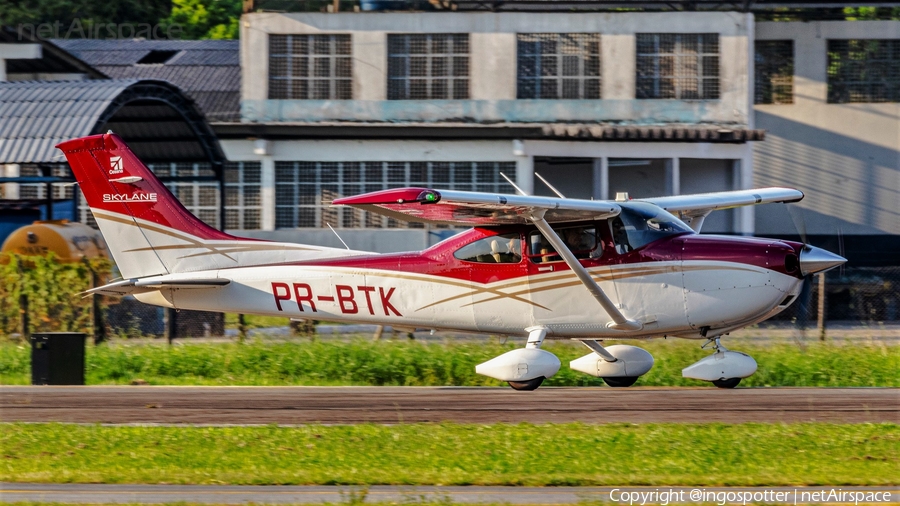 (Private) Cessna 182T Skylane (PR-BTK) | Photo 396330