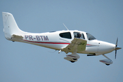 (Private) Cirrus SR20 (PR-BTM) at  Sorocaba - Bertram Luiz Leupolz, Brazil