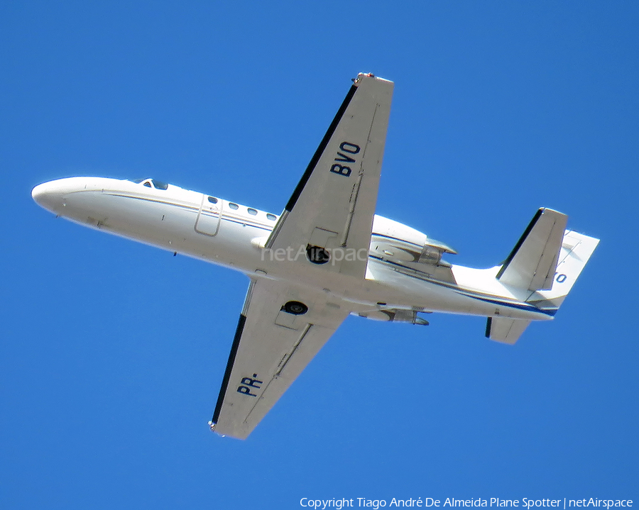 (Private) Cessna 550 Citation Bravo (PR-BVO) | Photo 522939