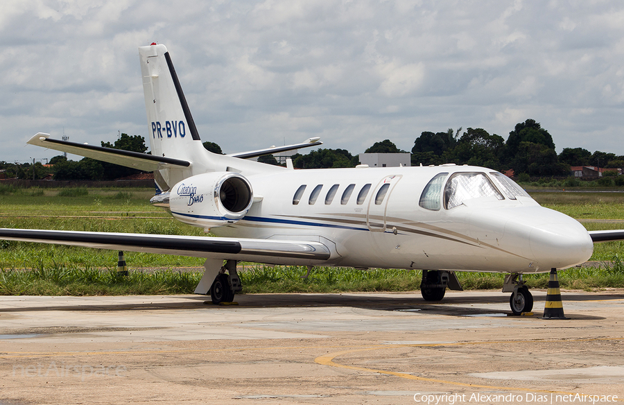 (Private) Cessna 550 Citation Bravo (PR-BVO) | Photo 493429