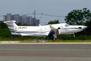 Azul Linhas Aereas Brasileiras Pilatus PC-12/45 (PR-BZE) at  Sorocaba - Bertram Luiz Leupolz, Brazil