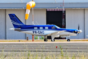 (Private) Piper PA-46-350P Malibu Mirage - JetPROP DLX (PR-CAC) at  Sorocaba - Bertram Luiz Leupolz, Brazil