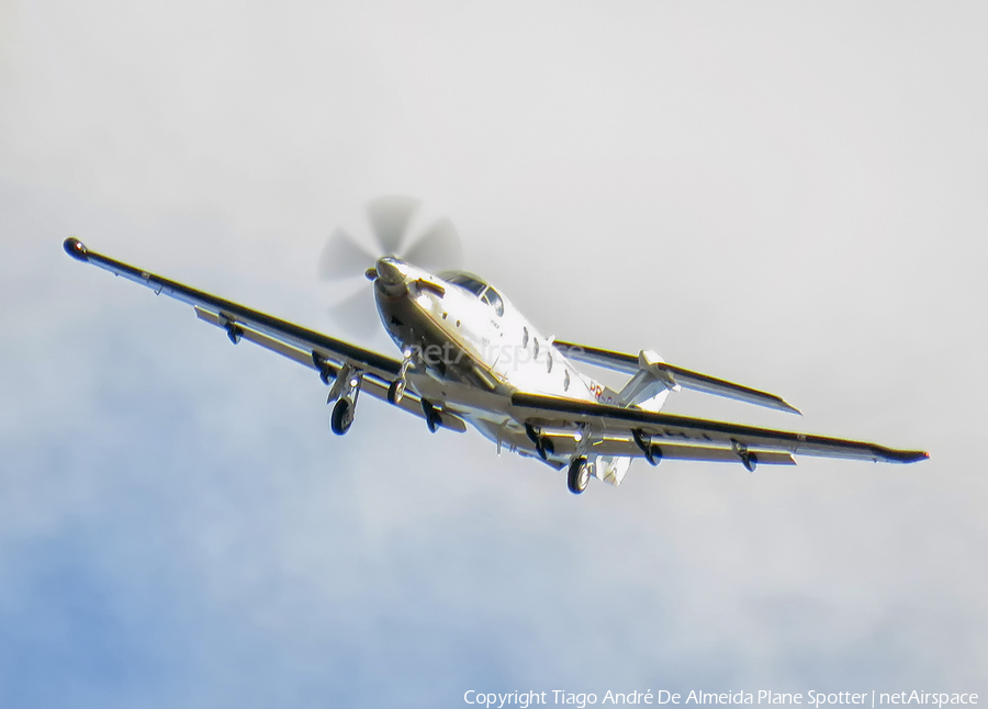 Icon Aviation Pilatus PC-12/47E (PR-CBJ) | Photo 443669