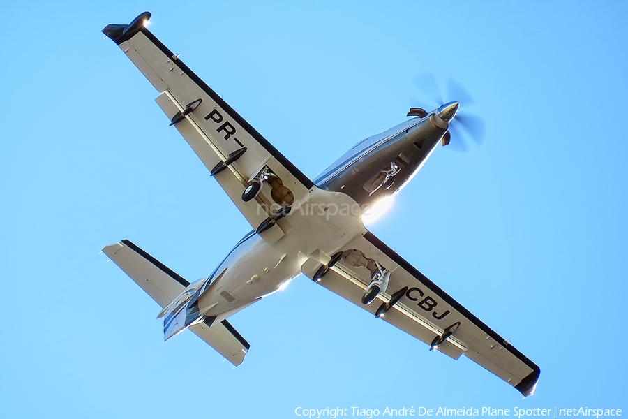 Icon Aviation Pilatus PC-12/47E (PR-CBJ) | Photo 443670