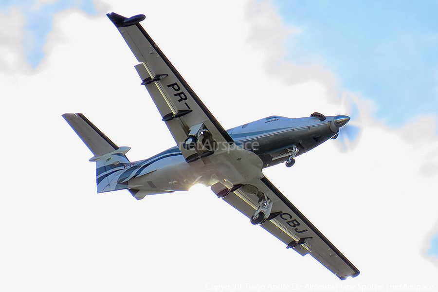Icon Aviation Pilatus PC-12/47E (PR-CBJ) | Photo 443671
