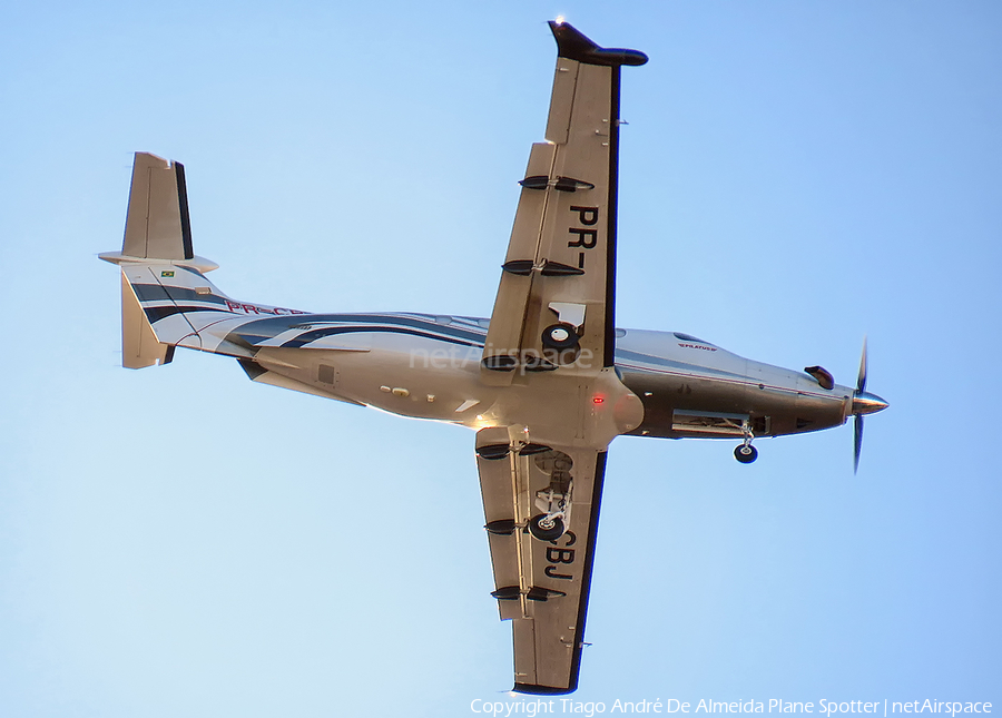 Icon Aviation Pilatus PC-12/47E (PR-CBJ) | Photo 443672