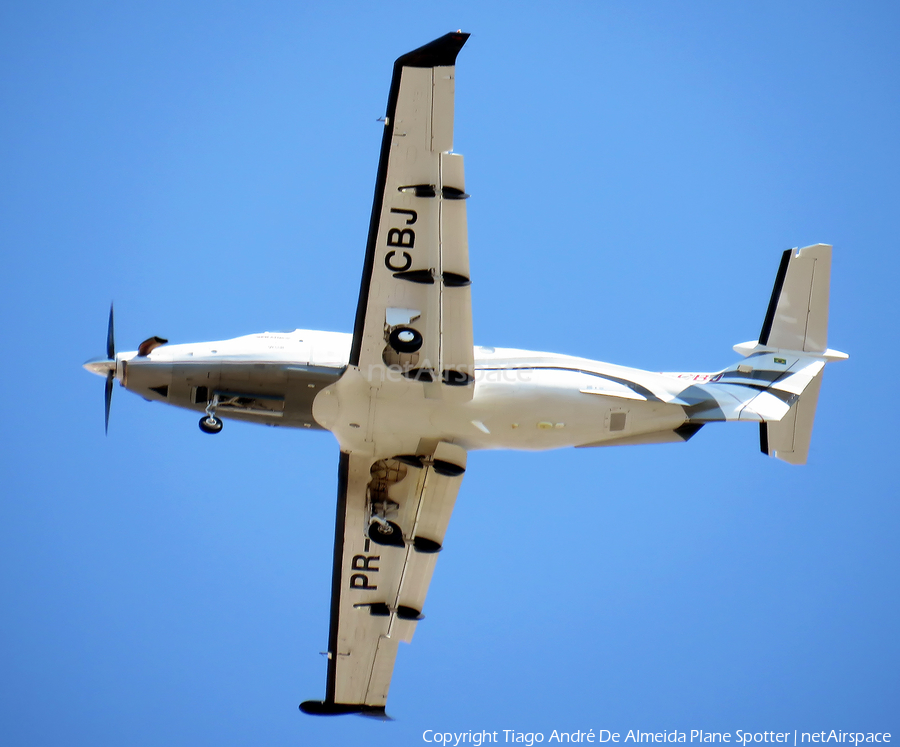 Icon Aviation Pilatus PC-12/47E (PR-CBJ) | Photo 506571