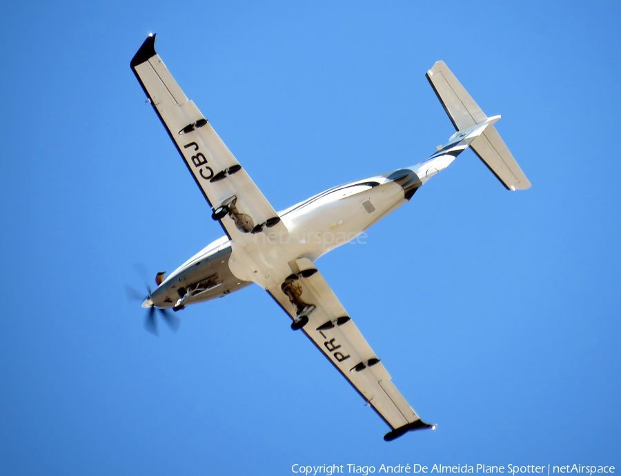 Icon Aviation Pilatus PC-12/47E (PR-CBJ) | Photo 506572
