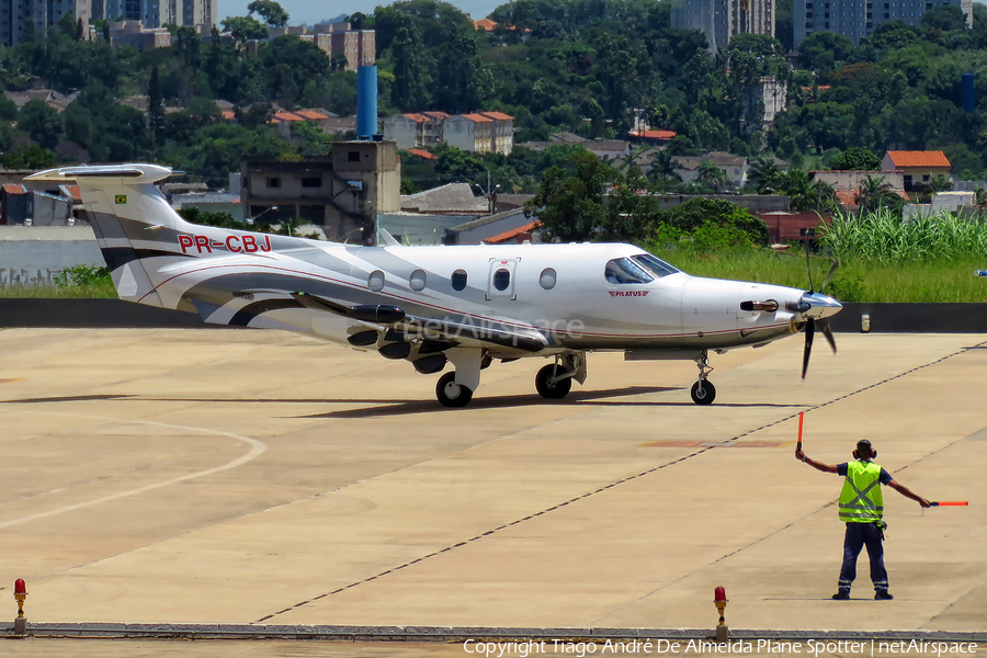 Voar Aviation Pilatus PC-12/47E (PR-CBJ) | Photo 660547