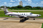 Voar Aviation Pilatus PC-12/47E (PR-CBJ) at  Sorocaba - Bertram Luiz Leupolz, Brazil