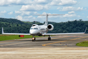 Icon Aviation Gulfstream G-IV-X (G450) (PR-CBK) at  Sao Roque - Executivo Catarina, Brazil