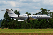 Icon Aviation Gulfstream G-IV-X (G450) (PR-CBK) at  Sao Roque - Executivo Catarina, Brazil